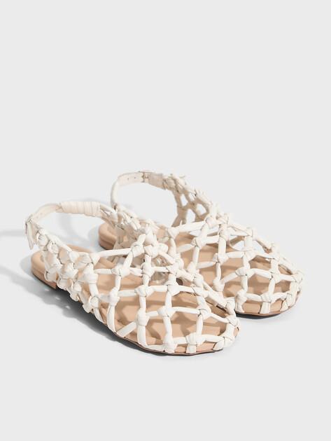 BRONX Ann-aya Sandals (genuine leather)