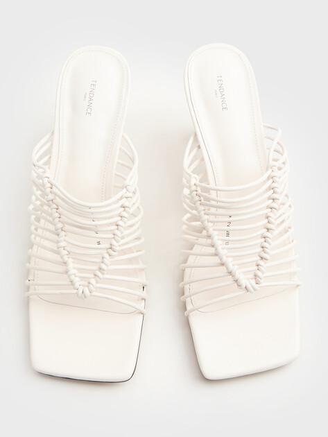TENDANCE Mules (genuine leather)