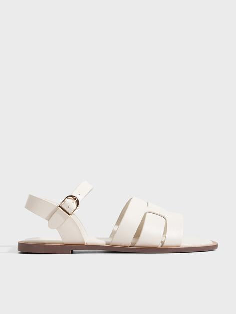 TENDANCE Sandals (faux leather)