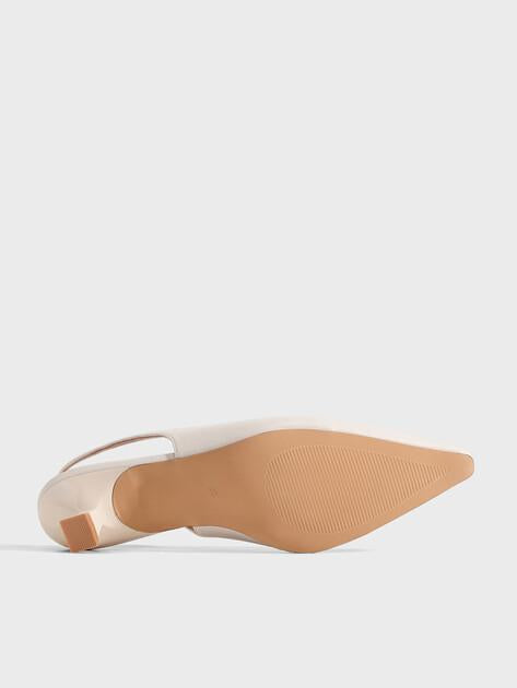 TENDANCE Slingbacks (faux leather)
