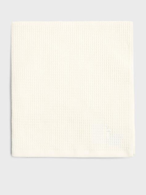MAISON DAVID Waffle Bath Towel 70x140