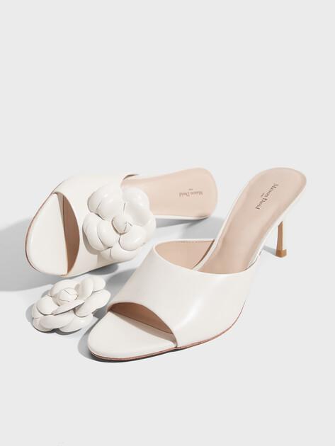 MAISON DAVID Mules (genuine leather)