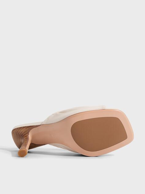 TENDANCE Mules (genuine leather)