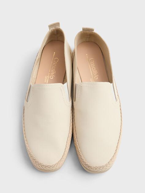 CREATIVO SPAIN Slip-ons (genuine nubuck)