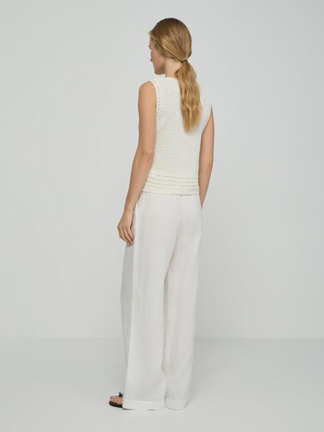 MAISON DAVID Top (acrylic/viscose)