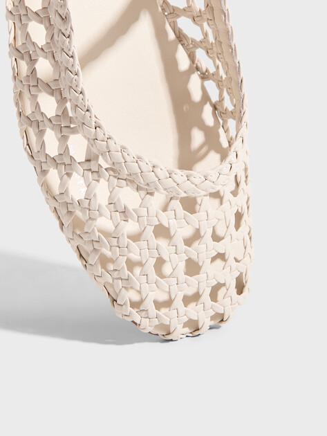 TENDANCE Mary Jane ballet flats (faux leather)