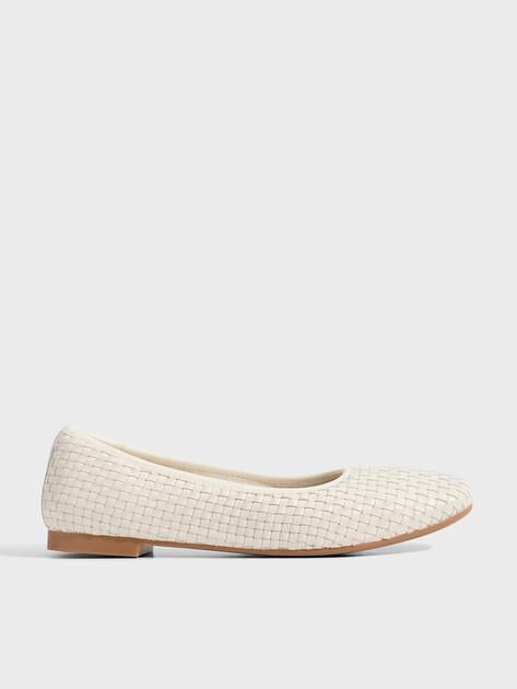 TENDANCE Ballet flats (genuine leather)