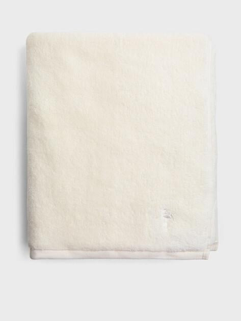 MAISON DAVID Terry Bath Towel 100x150