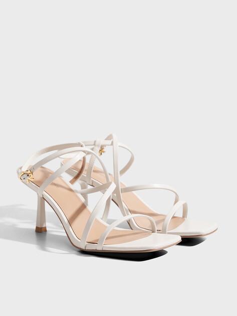 TENDANCE Sandals (genuine leather)