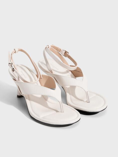 TENDANCE Sandals (genuine leather)