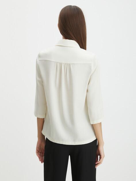 MAISON DAVID Blouse (Tencel)