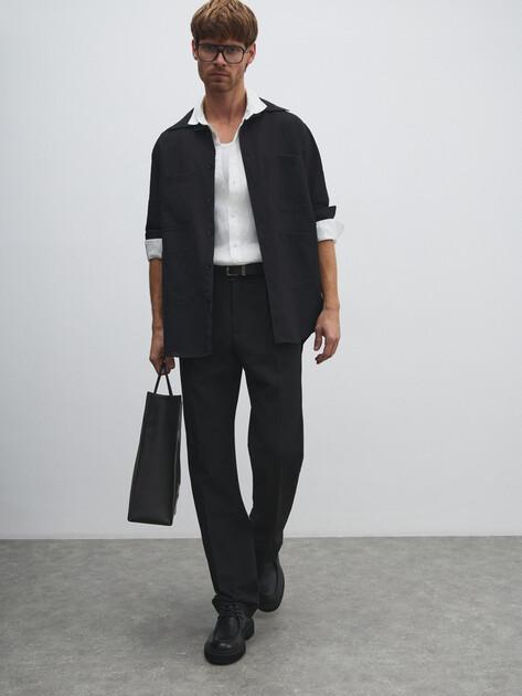 MAISON DAVID Shirt (linen)