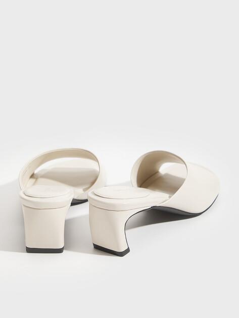 TENDANCE Mules (genuine leather)