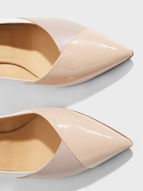 GIOVANNI FABIANI Shoes (upper and sole made of genuine leather)