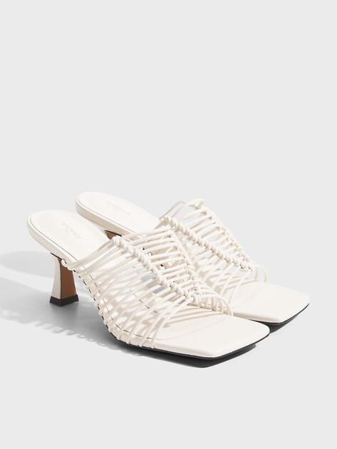 TENDANCE Mules (genuine leather)