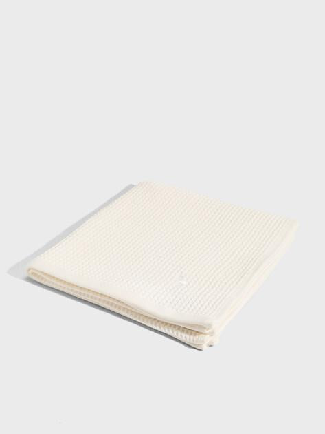 MAISON DAVID Waffle Towel for Face and Hands 50x100