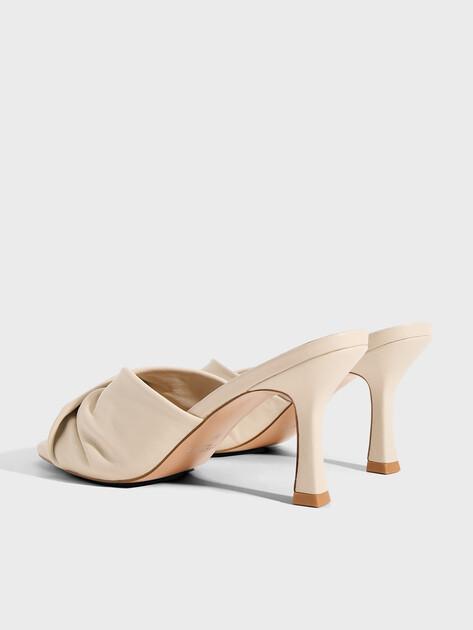 TENDANCE Mules (genuine leather)