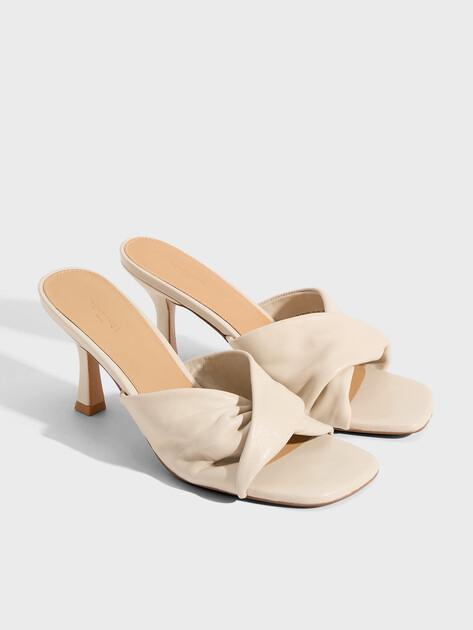 TENDANCE Mules (genuine leather)