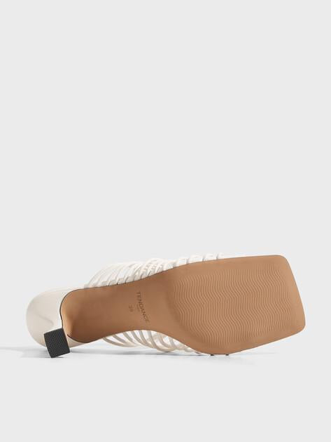 TENDANCE Mules (genuine leather)