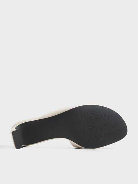 TENDANCE Mules (genuine leather)