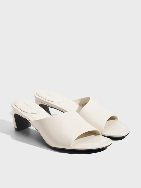 TENDANCE Mules (genuine leather)