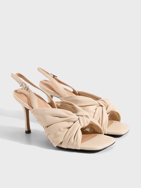 TENDANCE Sandals (genuine leather)