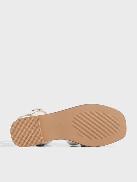 TENDANCE Sandals (faux leather)