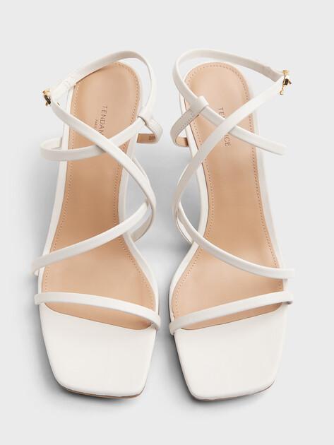 TENDANCE Sandals (genuine leather)