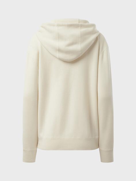 MAISON DAVID With trousers (natural wool)