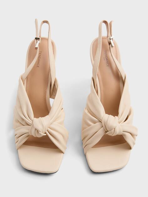 TENDANCE Sandals (genuine leather)