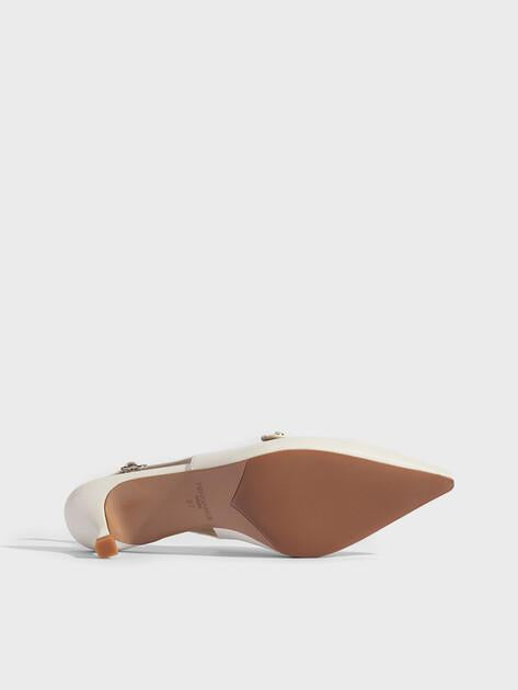 TENDANCE Slingbacks (Genuine Leather)