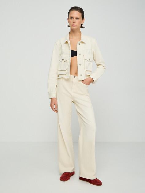 MAISON DAVID Denim Jacket (Cotton)