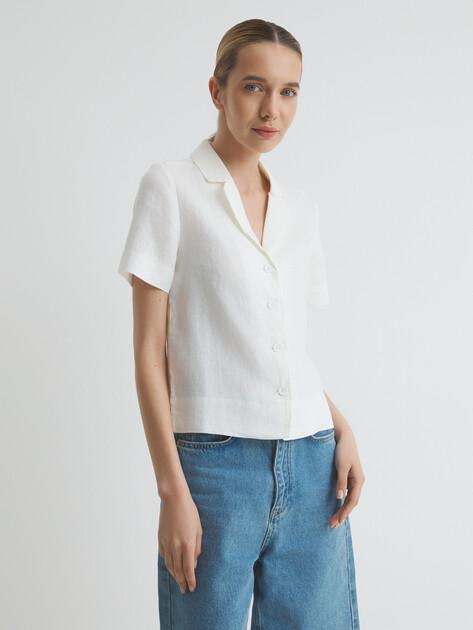 MAISON DAVID Shirt (linen)