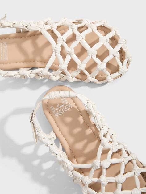 BRONX Ann-aya Sandals (genuine leather)