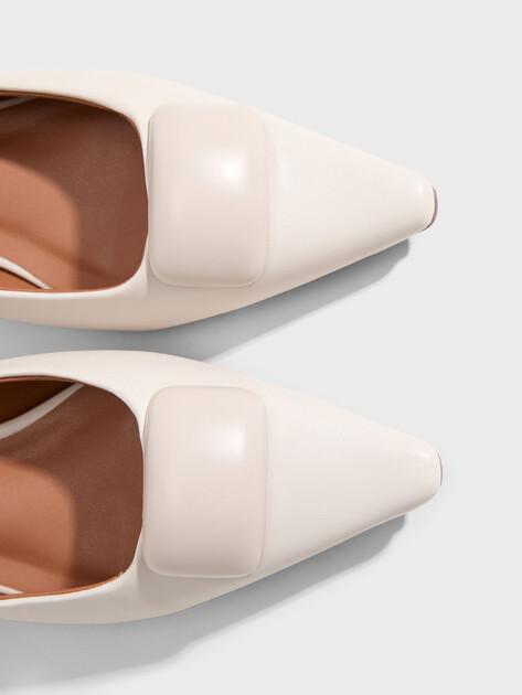 TENDANCE Slingbacks (faux leather)