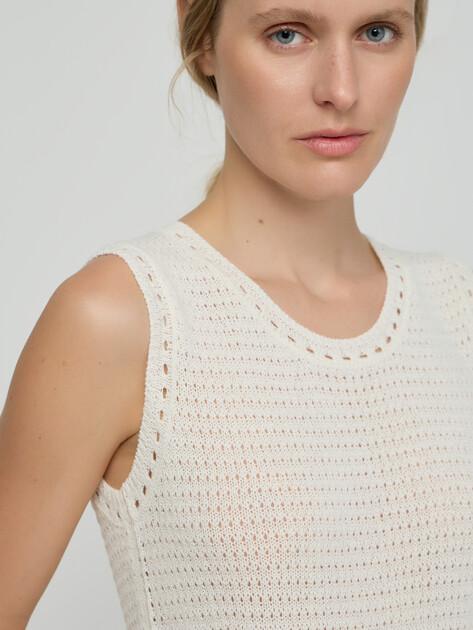 MAISON DAVID Top (acrylic/viscose)