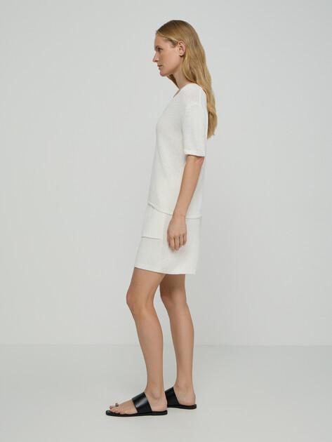 MAISON DAVID Shorts (acrylic/cotton)