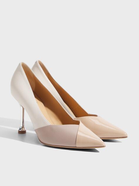 GIOVANNI FABIANI Shoes (upper and sole made of genuine leather)