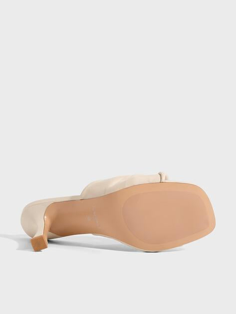 TENDANCE Mules (genuine leather)