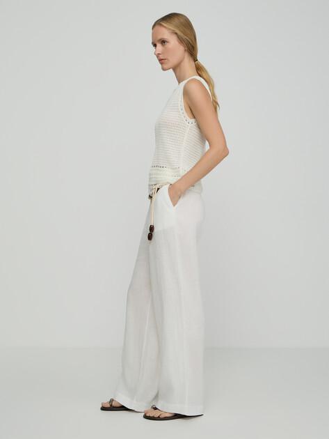 MAISON DAVID Top (acrylic/viscose)