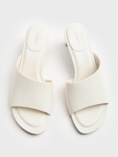 TENDANCE Mules (genuine leather)