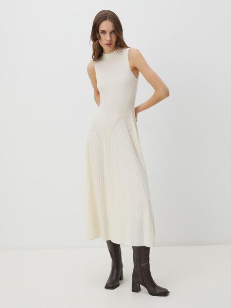 MAISON DAVID Dress (merino wool/cashmere)