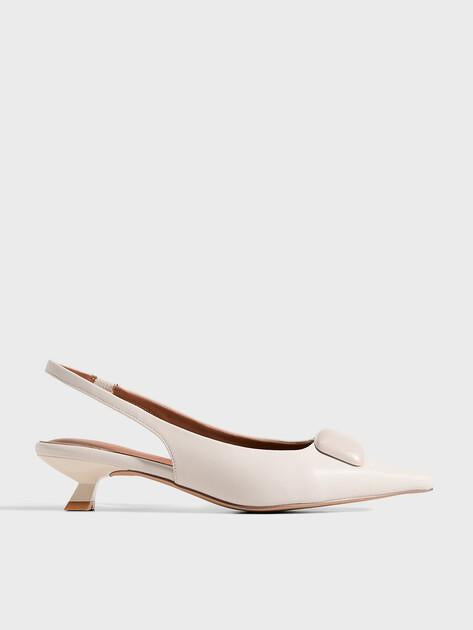 TENDANCE Slingbacks (faux leather)