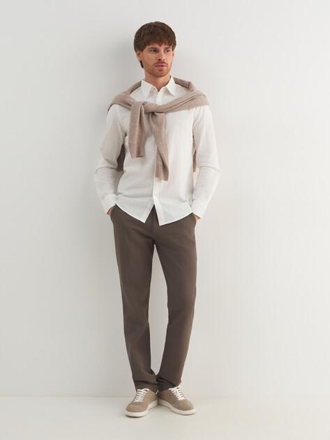 MAISON DAVID Shirt (linen/cotton)