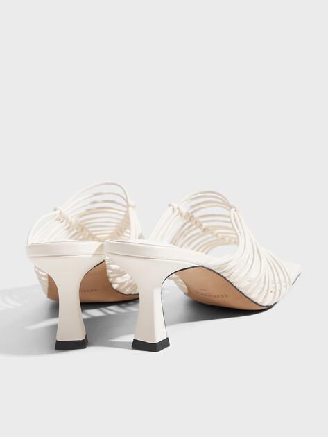 TENDANCE Mules (genuine leather)