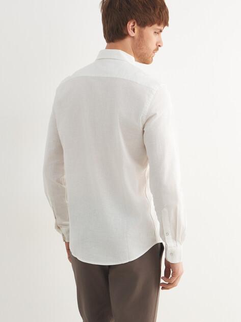 MAISON DAVID Shirt (linen/cotton)