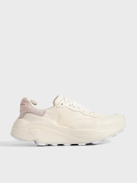 OFFICINE CREATIVE Sneakers (genuine leather/genuine suede)