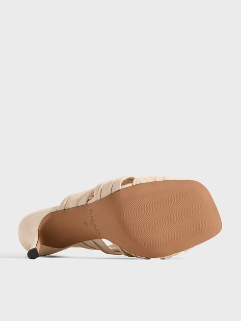 TENDANCE Sandals (genuine leather)