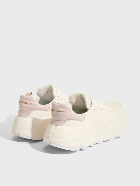OFFICINE CREATIVE Sneakers (genuine leather/genuine suede)