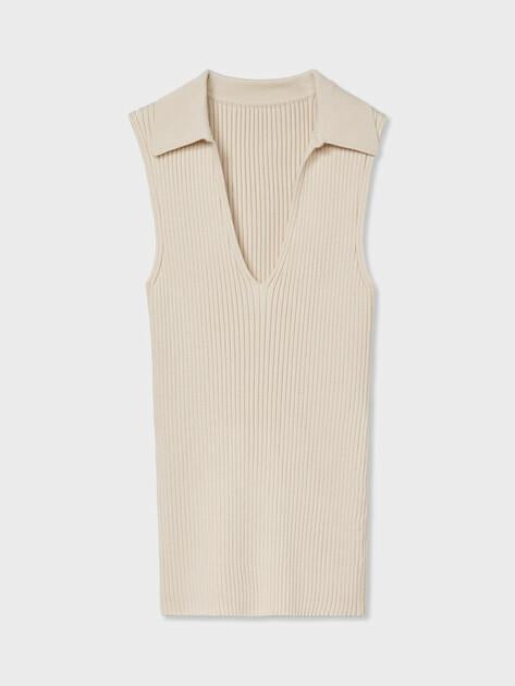 MAISON DAVID Top (viscose/polyester)